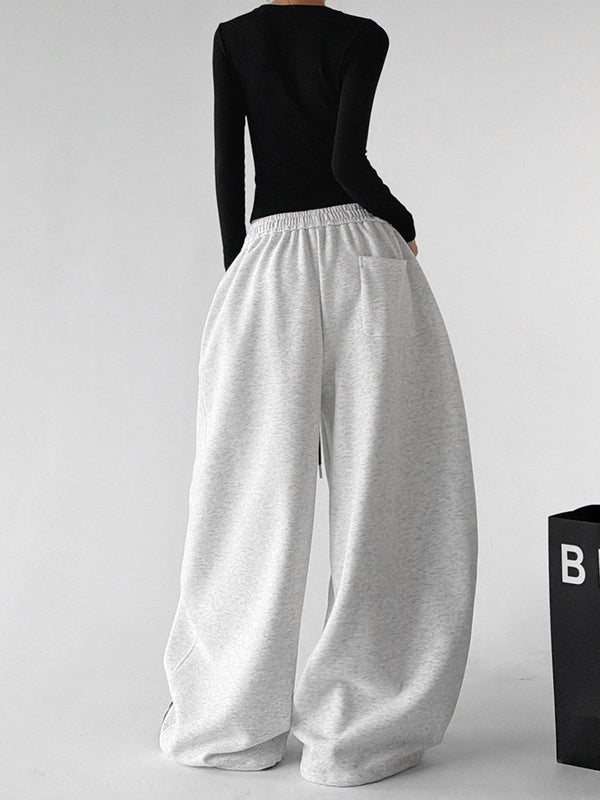 Drawstring Balloon Sweatpants - CT66254 - COPPING THREADS - CT ORIGINALS
