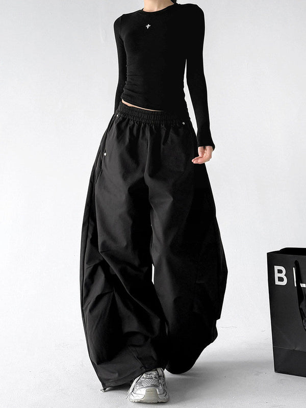 Drawstring Utility Balloon Pants - CT795 - COPPING THREADS - CT ORIGINALS