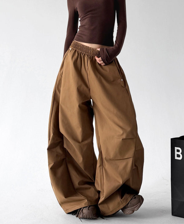 Drawstring Utility Balloon Pants - CT795 - COPPING THREADS - CT ORIGINALS