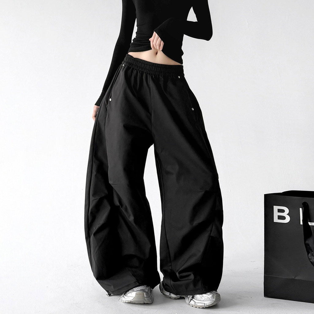 Drawstring Utility Balloon Pants - CT795 - COPPING THREADS - CT ORIGINALS