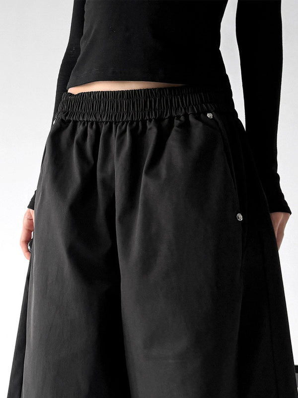 Drawstring Utility Balloon Pants - CT795 - COPPING THREADS - CT ORIGINALS