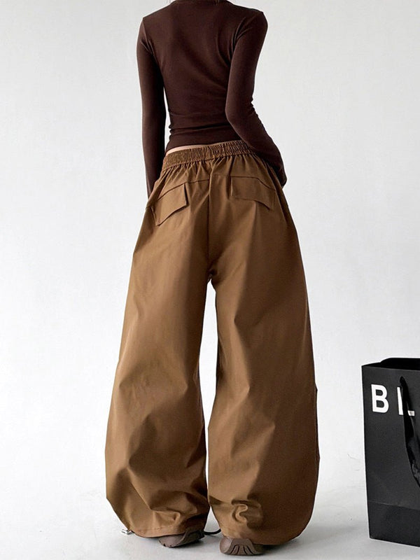 Drawstring Utility Balloon Pants - CT795 - COPPING THREADS - CT ORIGINALS