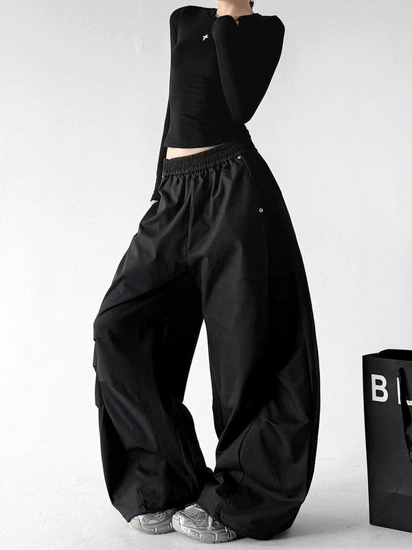 Drawstring Utility Balloon Pants - CT795 - COPPING THREADS - CT ORIGINALS