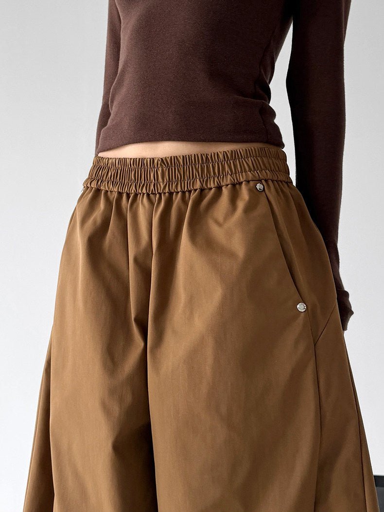 Drawstring Utility Balloon Pants - CT795 - COPPING THREADS - CT ORIGINALS