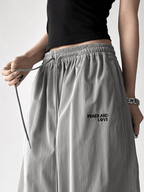 Drawstring Wide - Leg Pants - CT191 - COPPING THREADS - CT Select