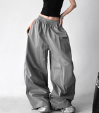 Drawstring Wide - Leg Pants - CT191 - COPPING THREADS - CT Select