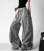 Drawstring Wide - Leg Pants - CT191 - COPPING THREADS - CT Select