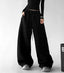 Drawstring Wide-Leg Sweatpants - COPPING THREADS - CT ORIGINALS