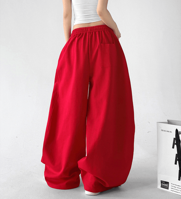 Drawstring Wide - Leg Sweatpants - CT66109 - COPPING THREADS - CT Select