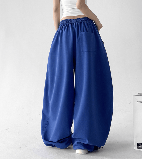 Drawstring Wide - Leg Sweatpants - CT66109 - COPPING THREADS - CT Select