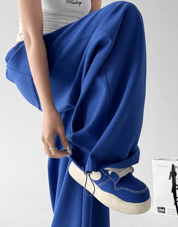 Drawstring Wide - Leg Sweatpants - CT66109 - COPPING THREADS - CT Select
