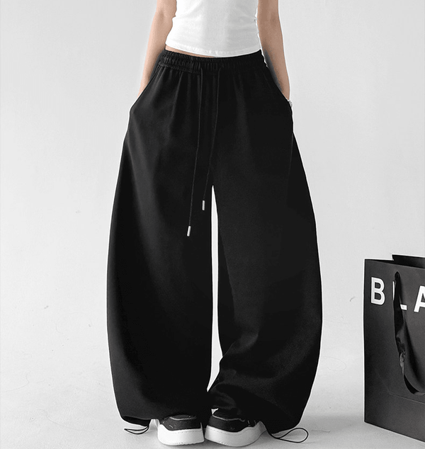 Drawstring Wide - Leg Sweatpants - CT66109 - COPPING THREADS - CT Select
