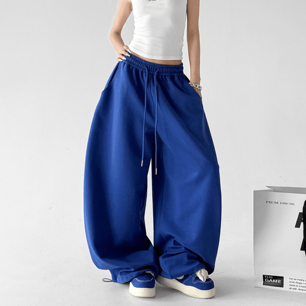 Drawstring Wide - Leg Sweatpants - CT66109 - COPPING THREADS - CT Select