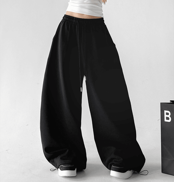 Drawstring Wide - Leg Sweatpants - CT66109 - COPPING THREADS - CT Select