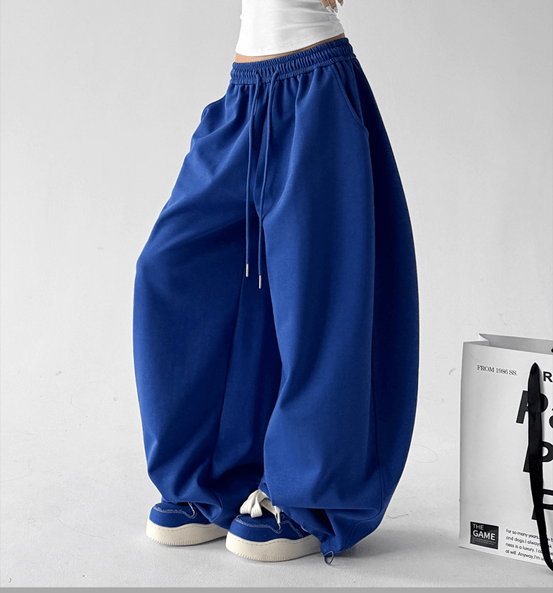 Drawstring Wide - Leg Sweatpants - CT66109 - COPPING THREADS - CT Select