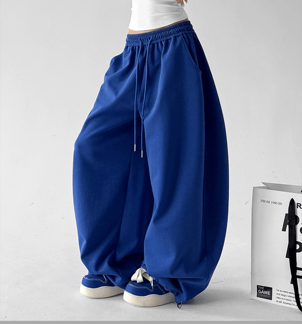 Drawstring Wide - Leg Sweatpants - CT66109 - COPPING THREADS - CT Select