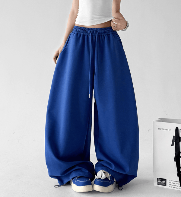 Drawstring Wide - Leg Sweatpants - CT66109 - COPPING THREADS - CT Select