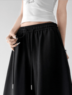 Drawstring Wide - Leg Sweatpants - CT66109 - COPPING THREADS - CT Select