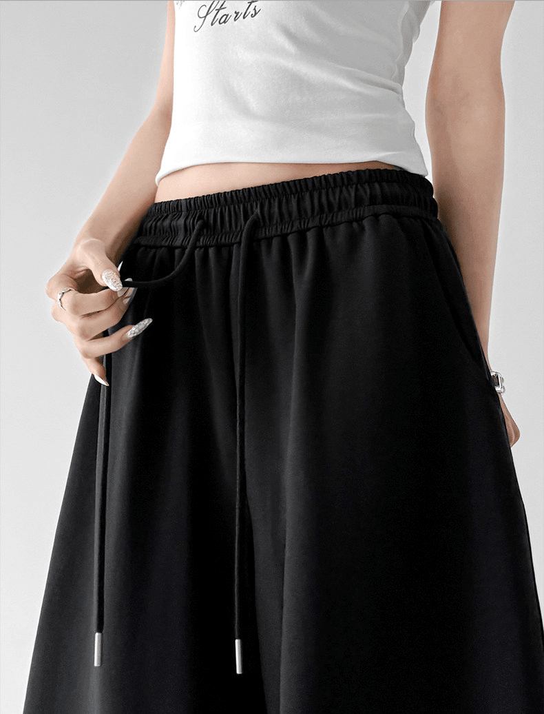 Drawstring Wide - Leg Sweatpants - CT66109 - COPPING THREADS - CT Select