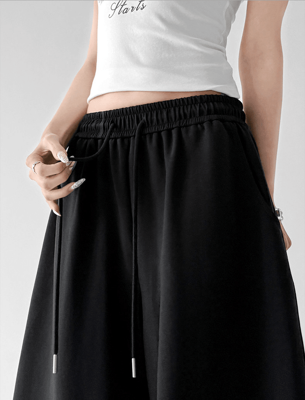 Drawstring Wide - Leg Sweatpants - CT66109 - COPPING THREADS - CT Select
