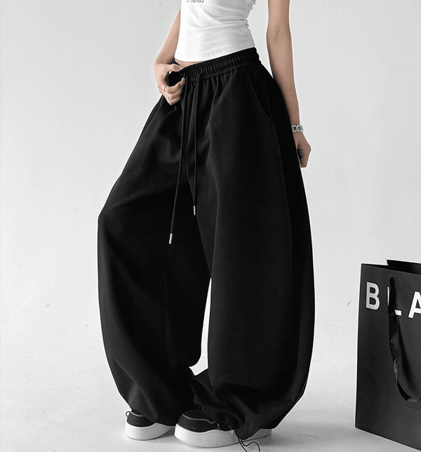 Drawstring Wide - Leg Sweatpants - CT66109 - COPPING THREADS - CT Select