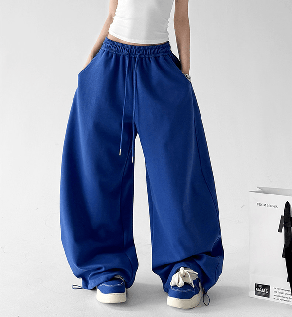 Drawstring Wide - Leg Sweatpants - CT66109 - COPPING THREADS - CT Select