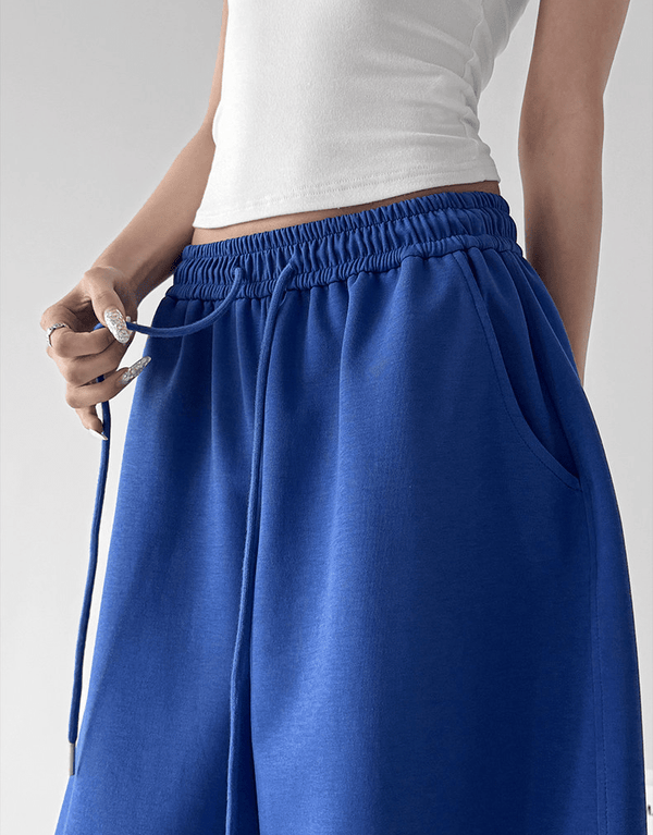 Drawstring Wide - Leg Sweatpants - CT66109 - COPPING THREADS - CT Select