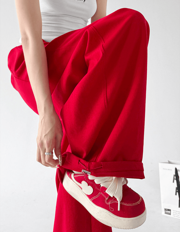 Drawstring Wide - Leg Sweatpants - CT66109 - COPPING THREADS - CT Select