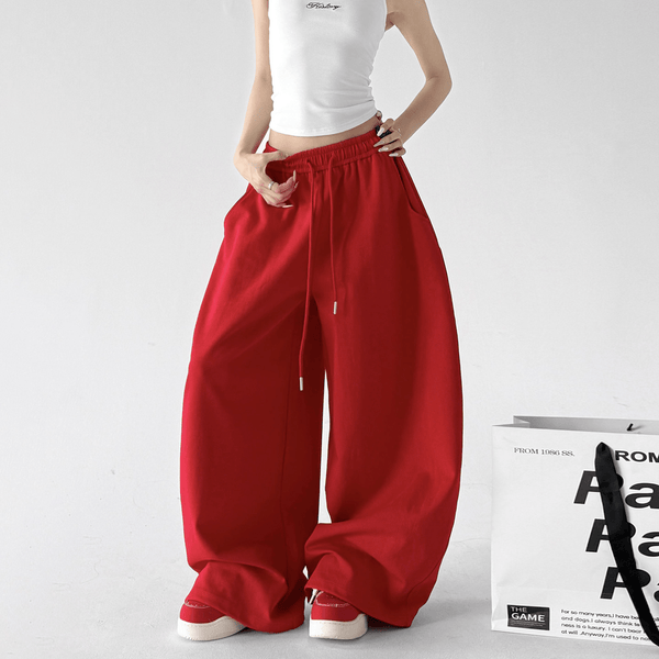 Drawstring Wide - Leg Sweatpants - CT66109 - COPPING THREADS - CT Select