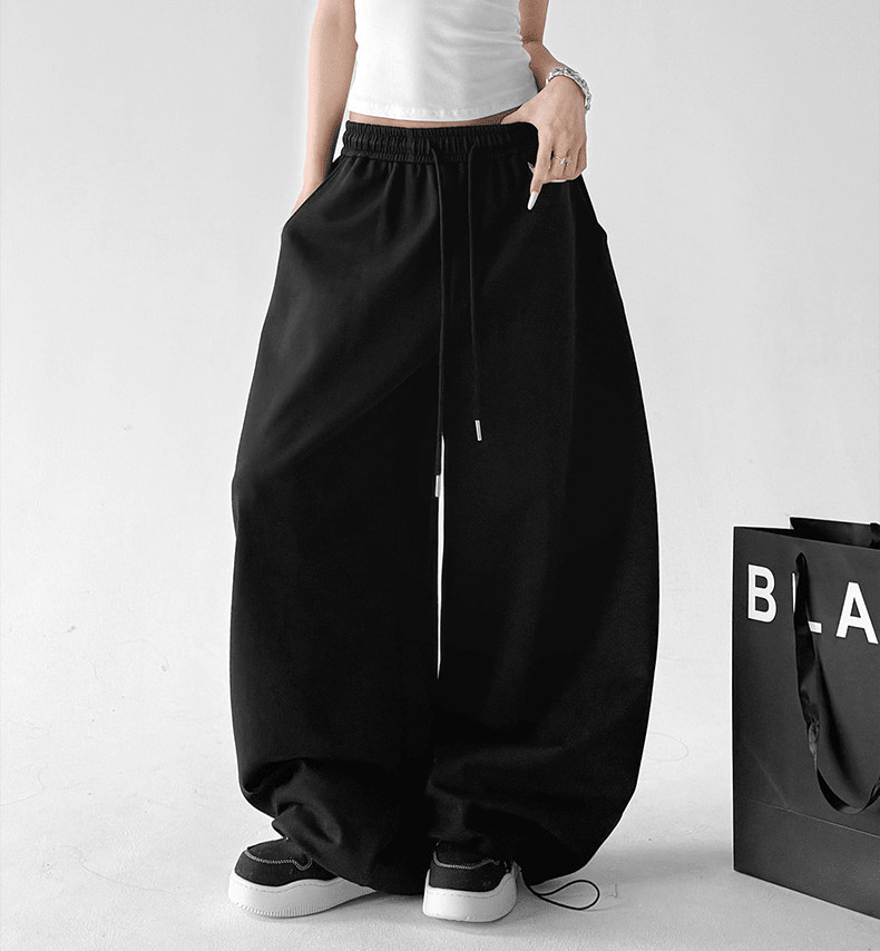 Drawstring Wide - Leg Sweatpants - CT66109 - COPPING THREADS - CT Select