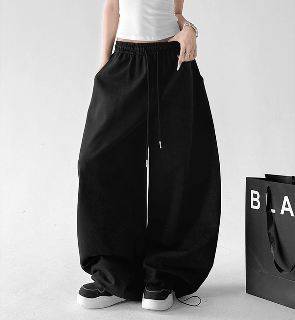 Drawstring Wide - Leg Sweatpants - CT66109 - COPPING THREADS - CT Select