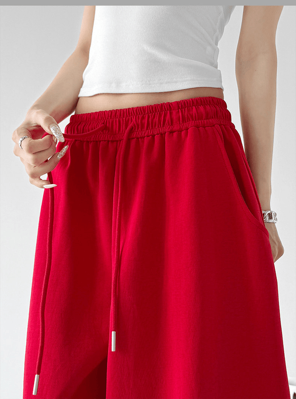 Drawstring Wide - Leg Sweatpants - CT66109 - COPPING THREADS - CT Select