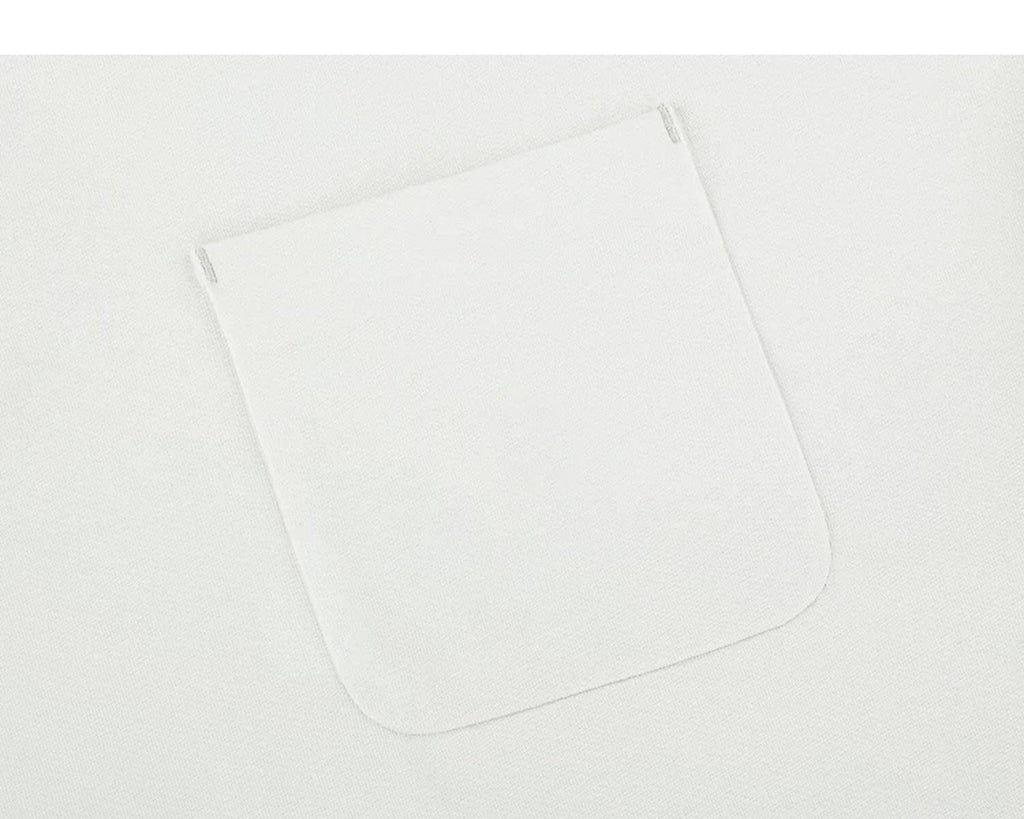 Drop-Shoulder Pocket Polo - COPPING THREADS - IDLT