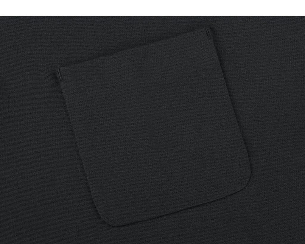 Drop-Shoulder Pocket Polo - COPPING THREADS - IDLT