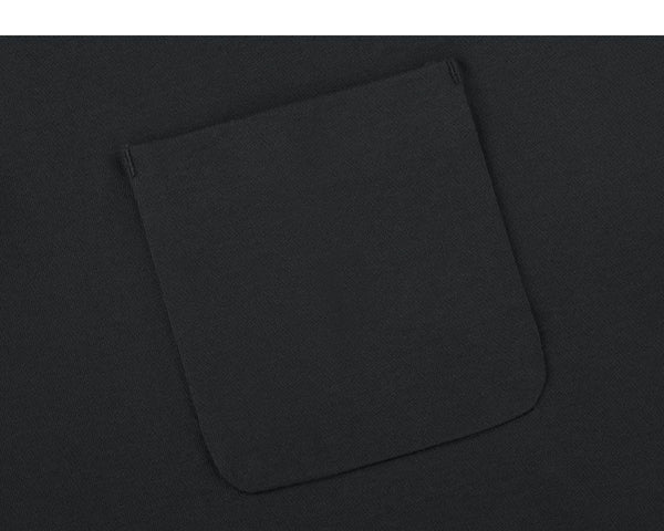 Drop-Shoulder Pocket Polo - COPPING THREADS - IDLT
