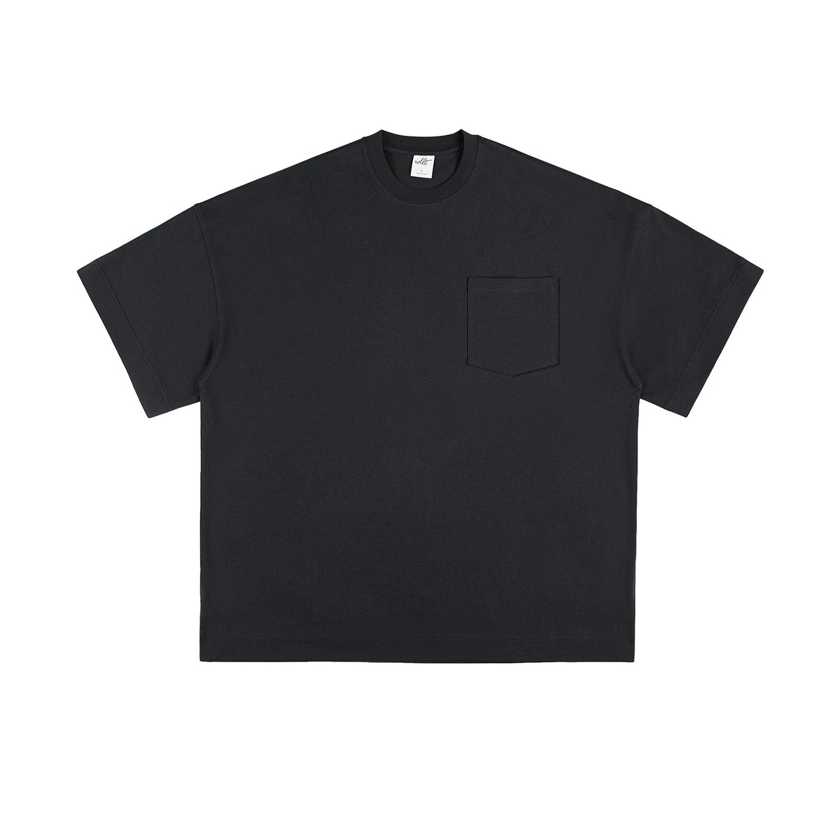 Drop-Shoulder Pocket Tee - COPPING THREADS - IDLT