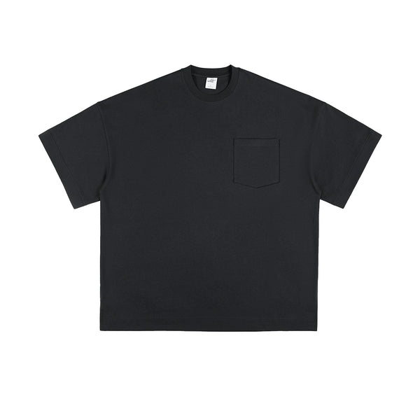 Drop-Shoulder Pocket Tee - COPPING THREADS - IDLT