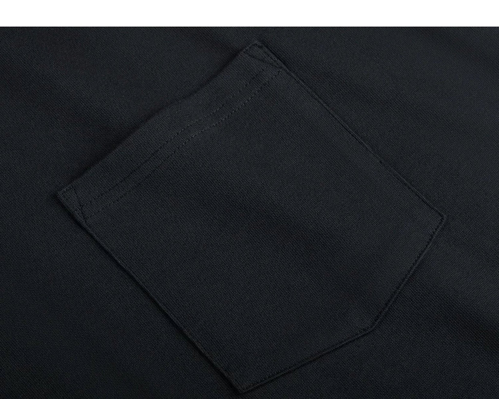 Drop-Shoulder Pocket Tee - COPPING THREADS - IDLT