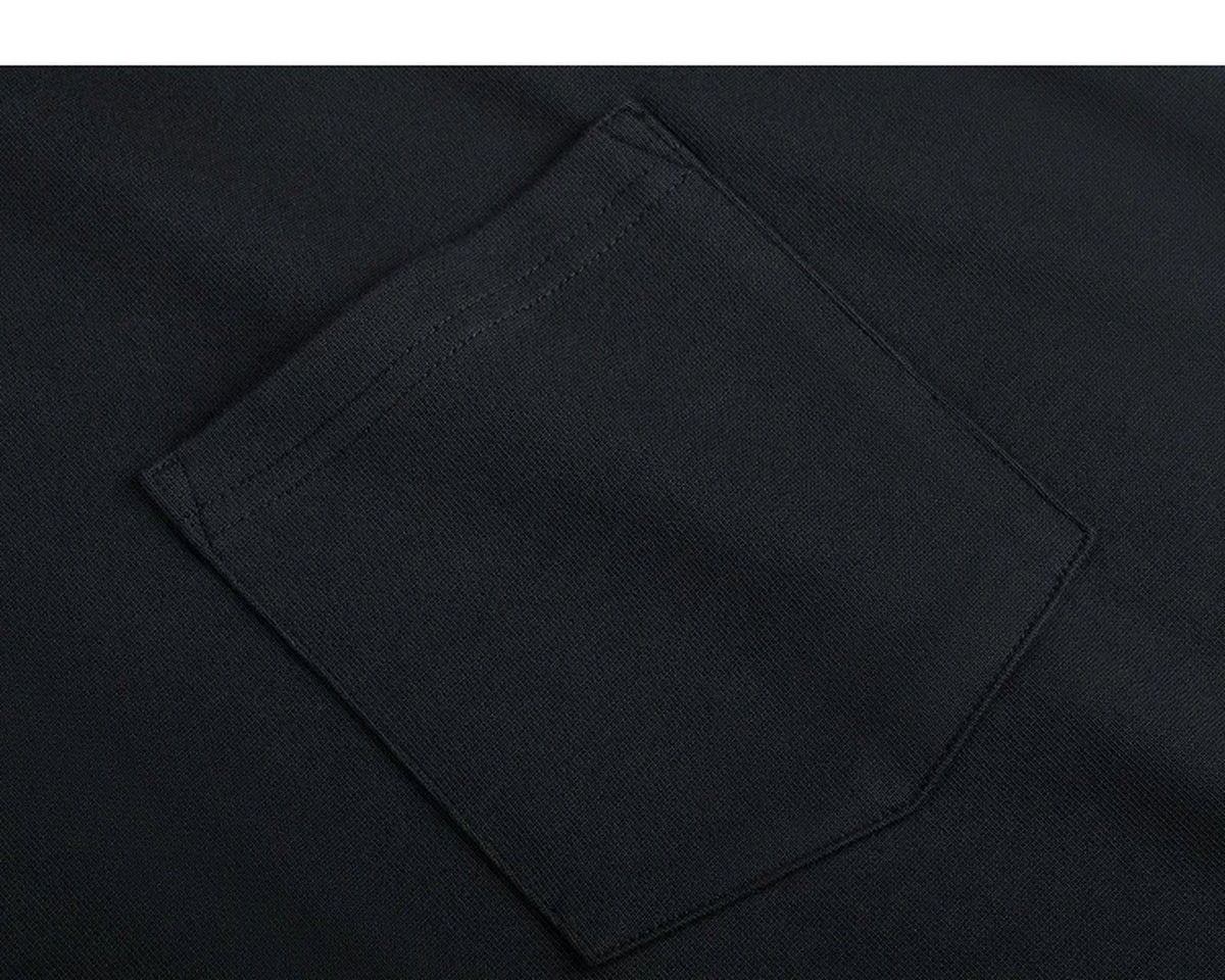 Drop-Shoulder Pocket Tee - COPPING THREADS - IDLT