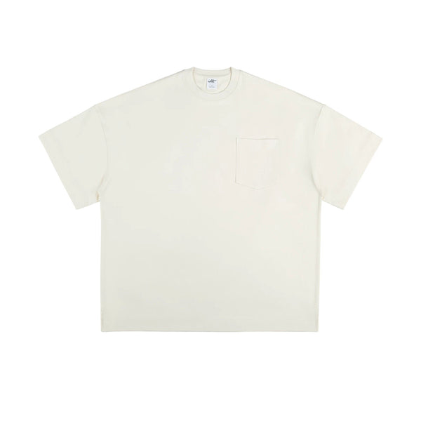 Drop-Shoulder Pocket Tee - COPPING THREADS - IDLT