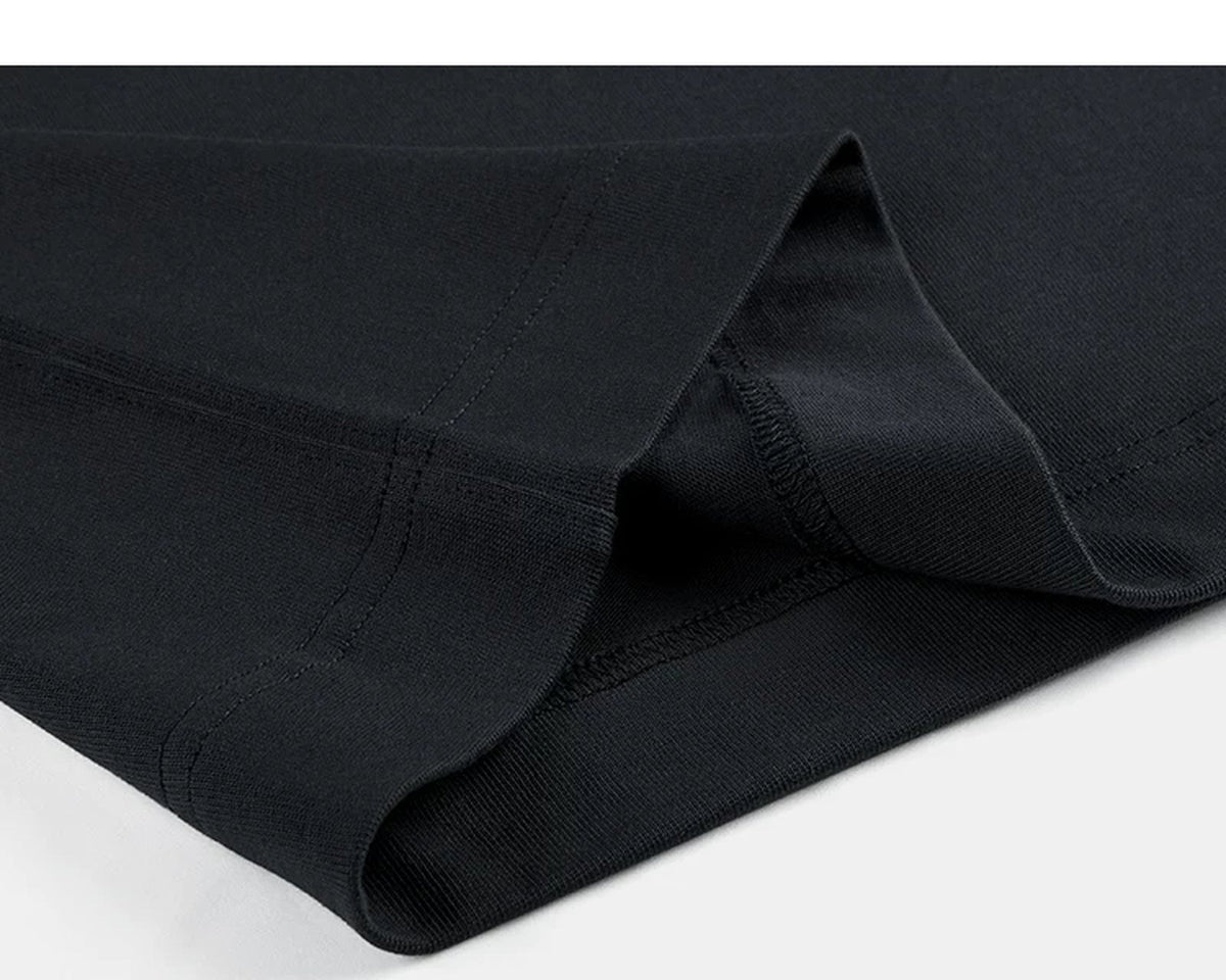 Drop-Shoulder Pocket Tee - COPPING THREADS - IDLT