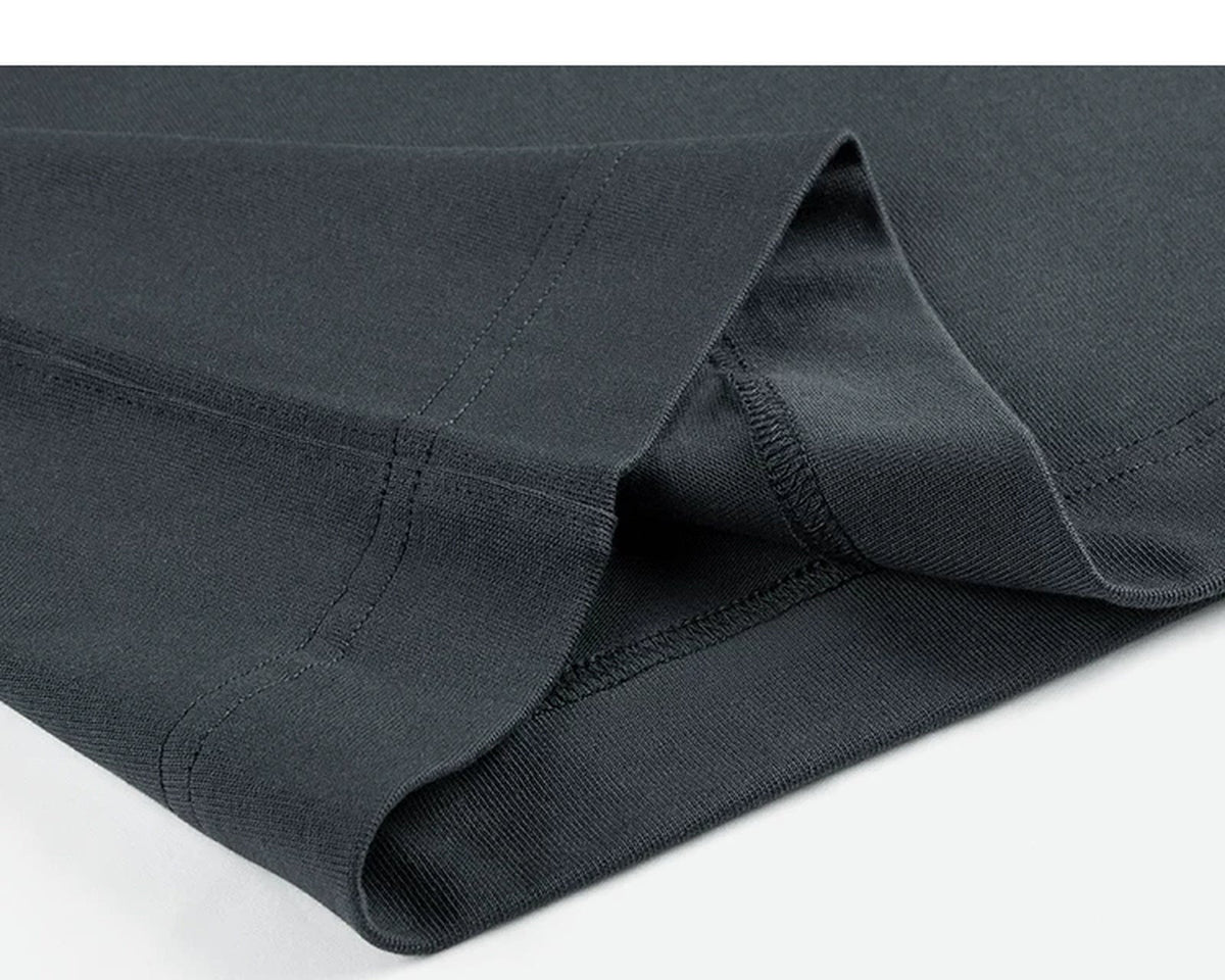 Drop-Shoulder Pocket Tee - COPPING THREADS - IDLT