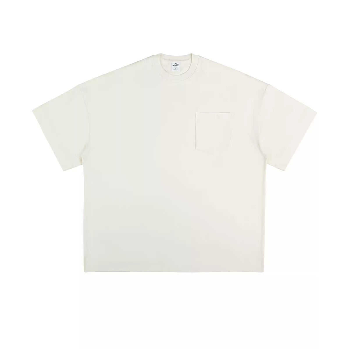 Drop-Shoulder Pocket Tee - COPPING THREADS - IDLT