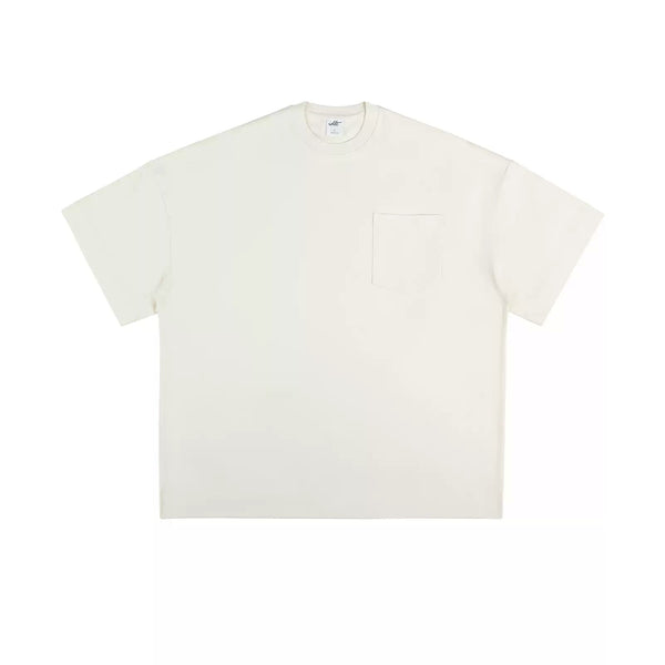 Drop-Shoulder Pocket Tee - COPPING THREADS - IDLT
