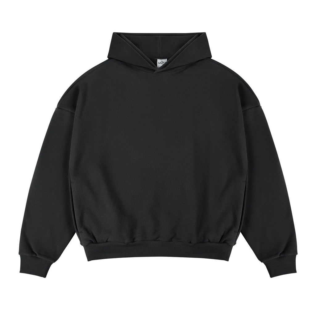 Drop-Shoulder Pullover Hoodie - COPPING THREADS - IDLT