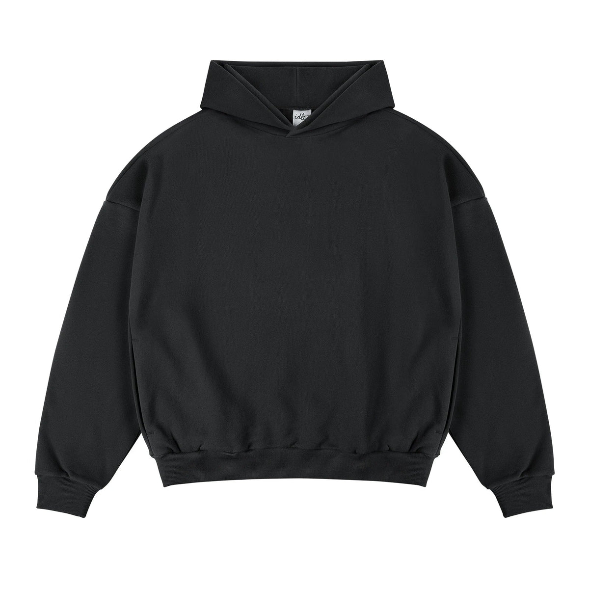 Drop-Shoulder Pullover Hoodie - COPPING THREADS - IDLT