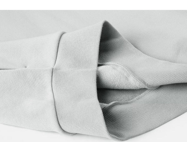 Drop-Shoulder Pullover Hoodie - COPPING THREADS - IDLT
