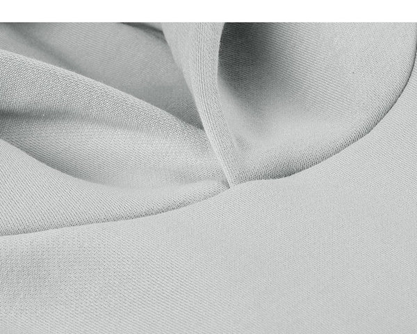 Drop-Shoulder Pullover Hoodie - COPPING THREADS - IDLT