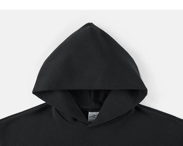 Drop-Shoulder Pullover Hoodie - COPPING THREADS - IDLT