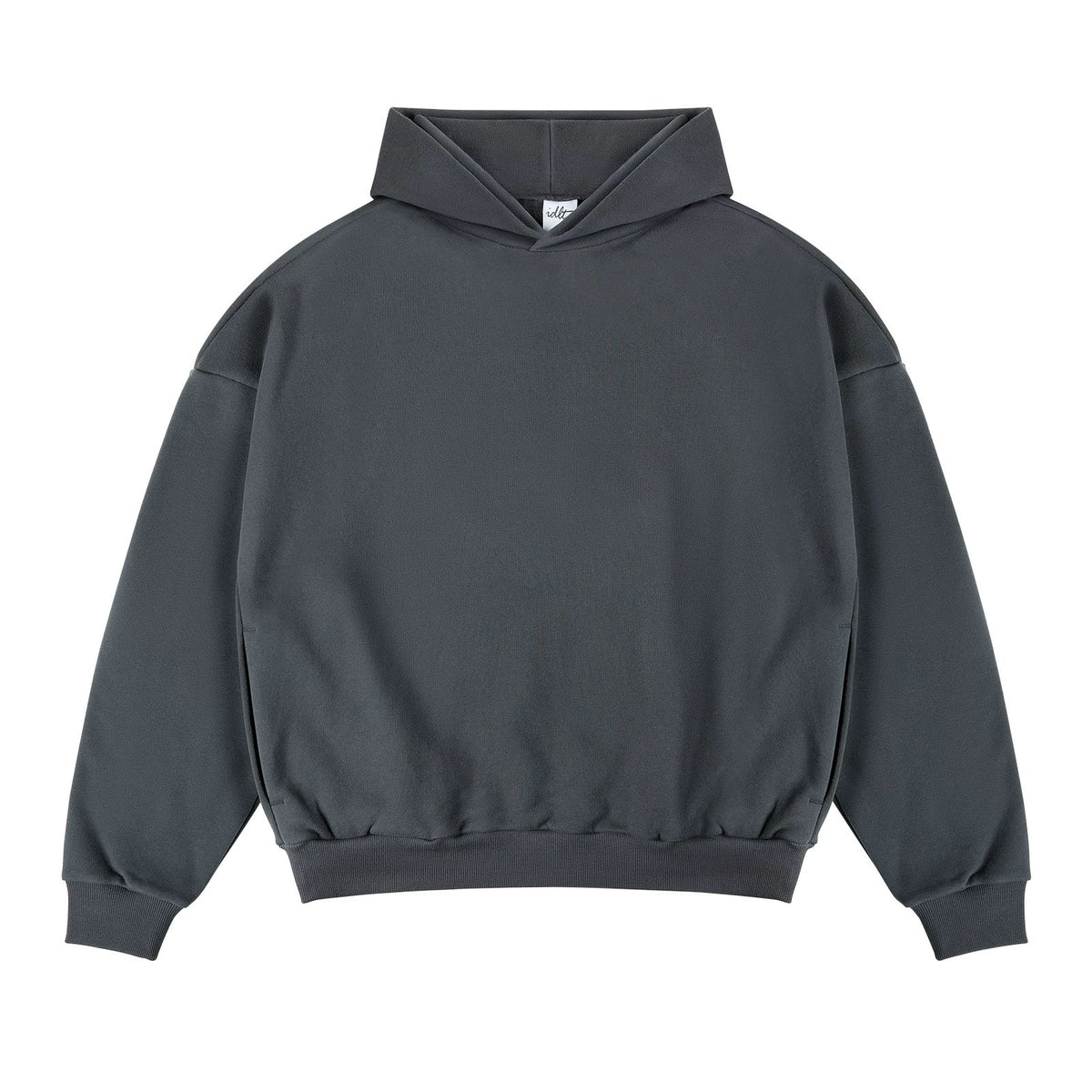Drop-Shoulder Pullover Hoodie - COPPING THREADS - IDLT
